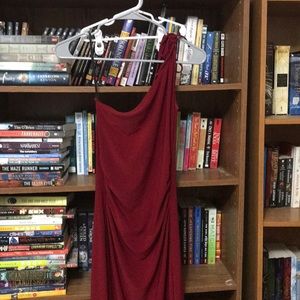 Beautiful Maroon dress size S
